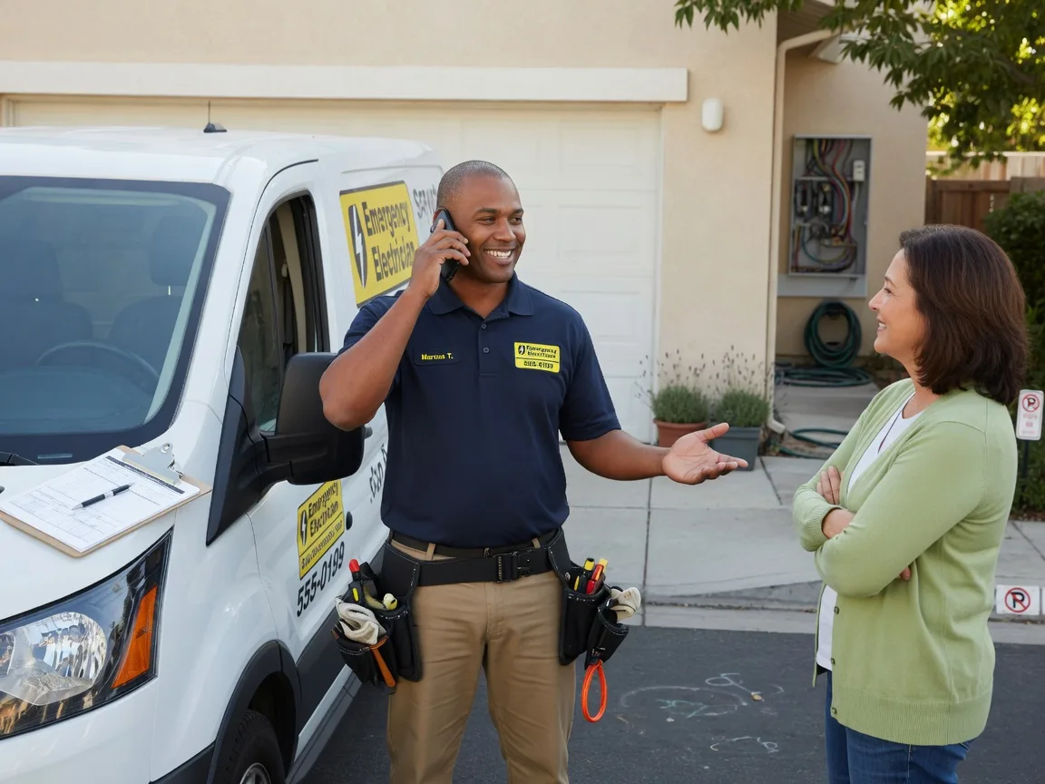 Emergency Electrician Mapleton, UT FAQs